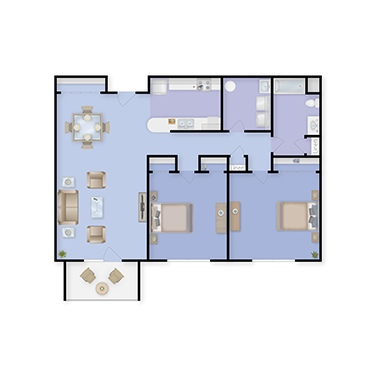 Juniper-Mother-brookline-floorplan-2bedroom